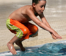 Swimming