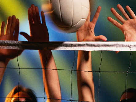 volleyball volleyball